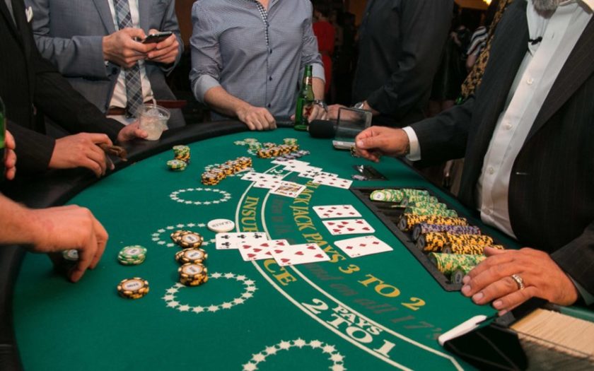 blackjack
