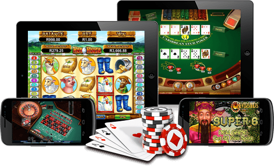 casinospel